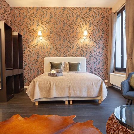 Luxury Suites Royal Antwerp Exterior photo