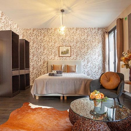 Luxury Suites Royal Antwerp Exterior photo
